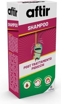 Immagine prodotto Aftir Shampoo per il trattamento di pidocchi e parassiti 150ml (150 ml)