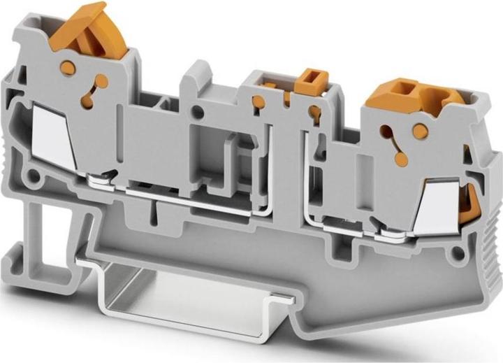 Produktbild Phoenix Contact Messer-Trennklemme QTC 1,5-MT grau