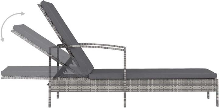 Immagine prodotto vidaXL Sonnenliege (195 cm)