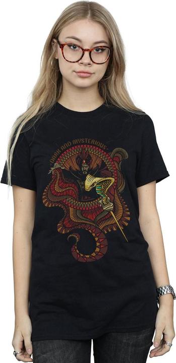 Image du produit Disney - T-shirt ALADDIN MOVIE JAFAR DARK AND MYSTERIOUS - Femme (5XL)