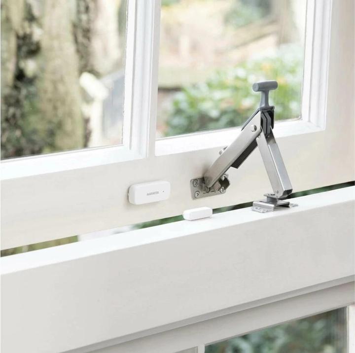 Actual product image Marmitek Radio window and door contact Sense MI Zigbee 3.0