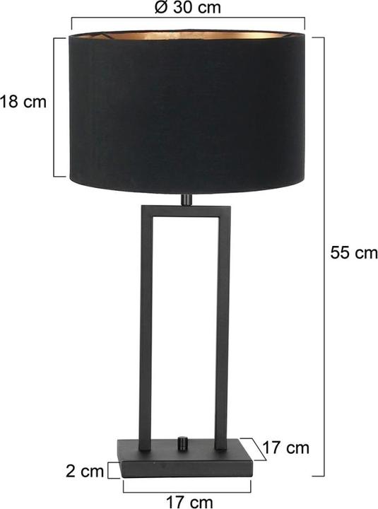 Produktbild Steinhauer Stang (E27)