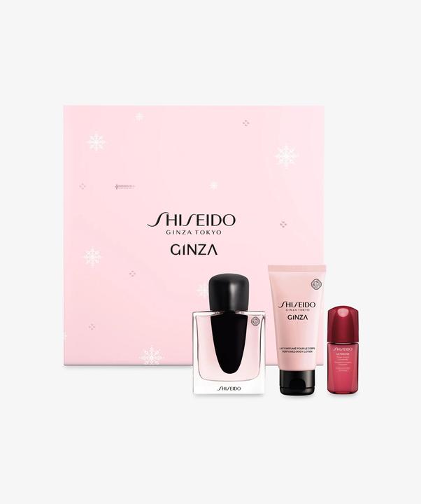 Produktbild Shiseido Ginza Christmas 2023 Holiday kit 3 Stk
