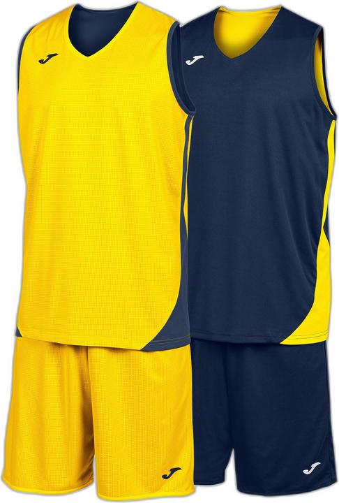 Blau, Yellow