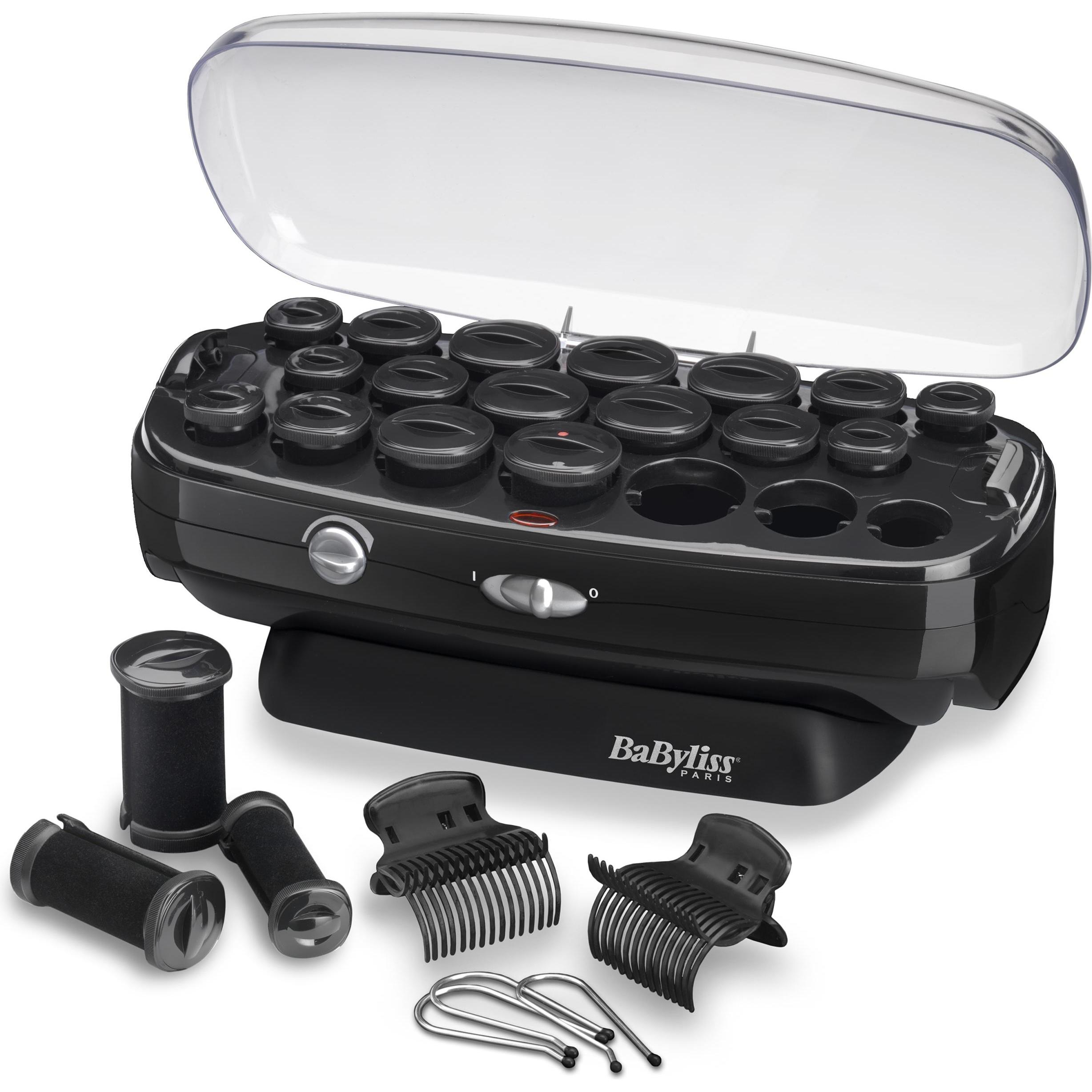 BaByliss, Lockenwickler, Thermo Ceramic Rollers