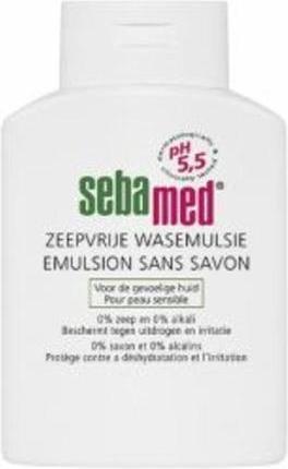 Produktbild Sebamed Seifenfreie Waschemulsion Duschmittel 500ml (500 ml)