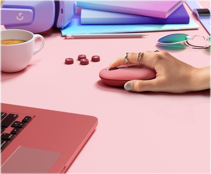 Produktbild Logitech POP Mouse (Kabellos)
