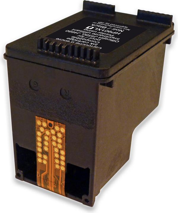 Produktbild Freecolor Patrone HP 901XL black remanufactured