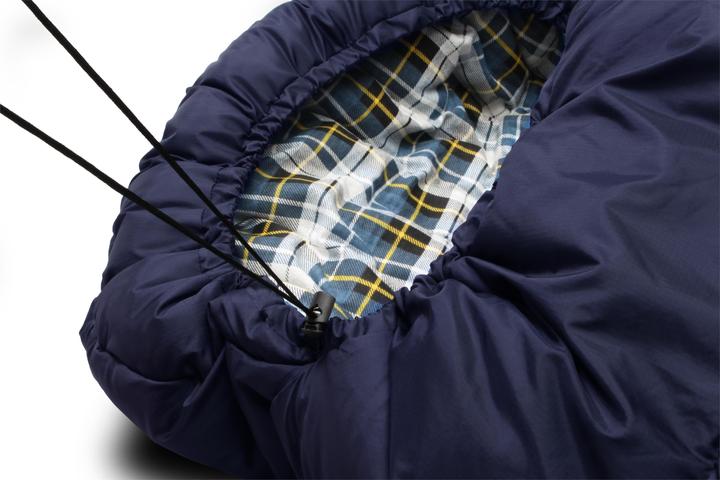 Image du produit Normani Sac de couchage 4 en 1 Antarctica - 415 (220 cm)