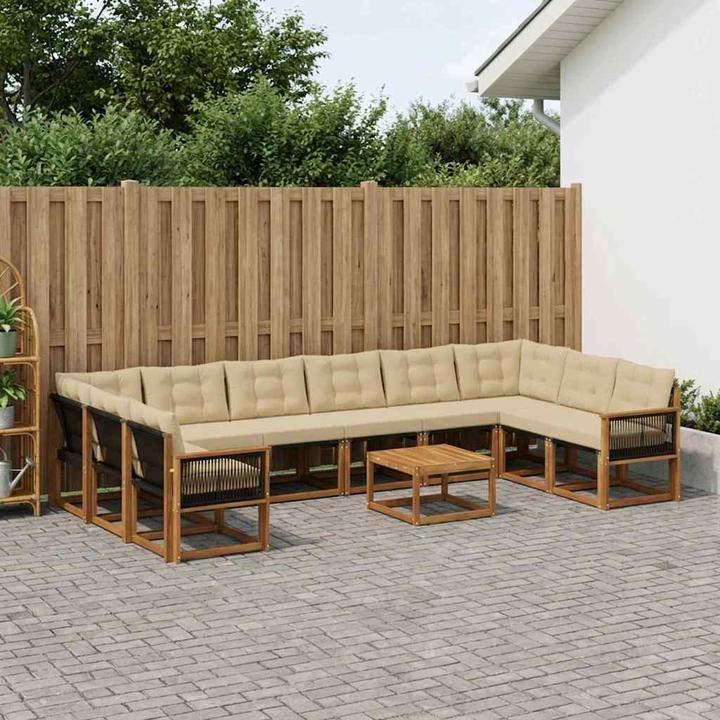 Immagine prodotto vidaXL Outdoor-Sofa