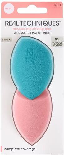 Actual product image Real Techniques Miracle Mattifying Duo