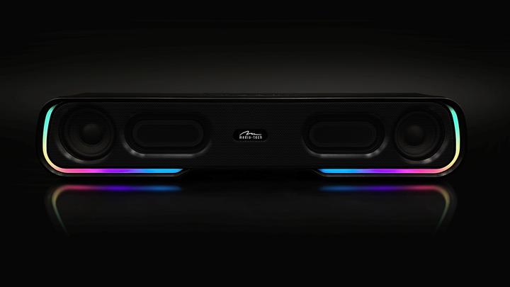 Produktbild Media-Tech Soundbar Phantom Blueto Oth Mt3180 (450 W, 2.0 Kanal)