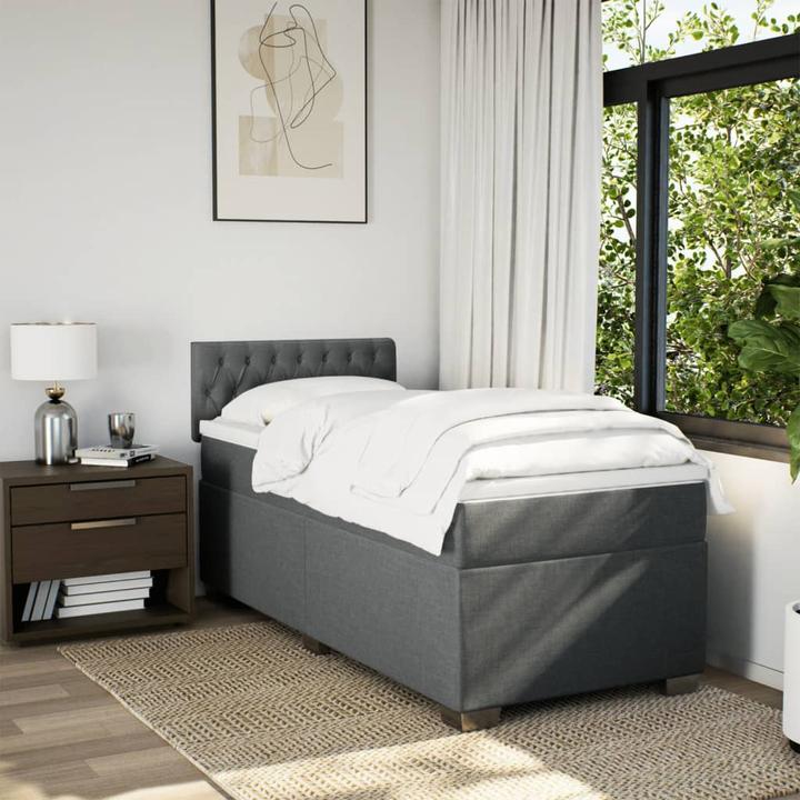 Actual product image vidaXL Boxspringbett (160 x 200 cm)