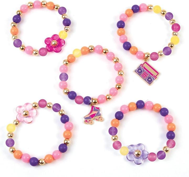 Actual product image Make it Real Michaela Pompom bag