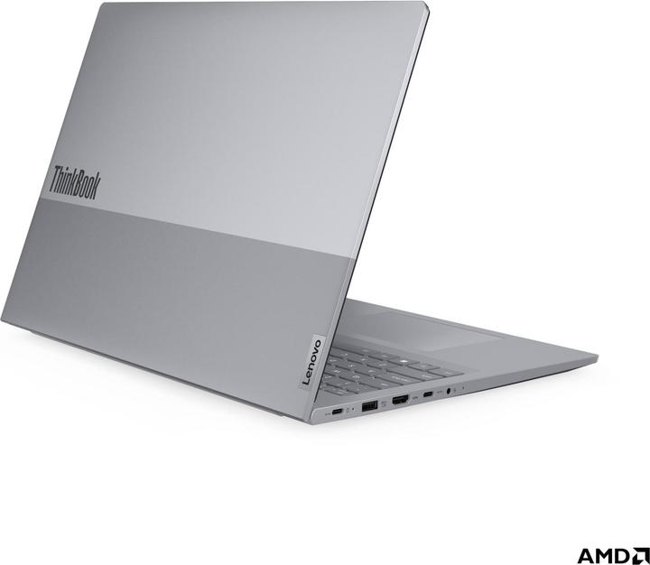 Produktbild Lenovo ThinkBook 16 Gen 9 (16", 1000 GB, 32 GB, DE, AMD Ryzen 7 250)