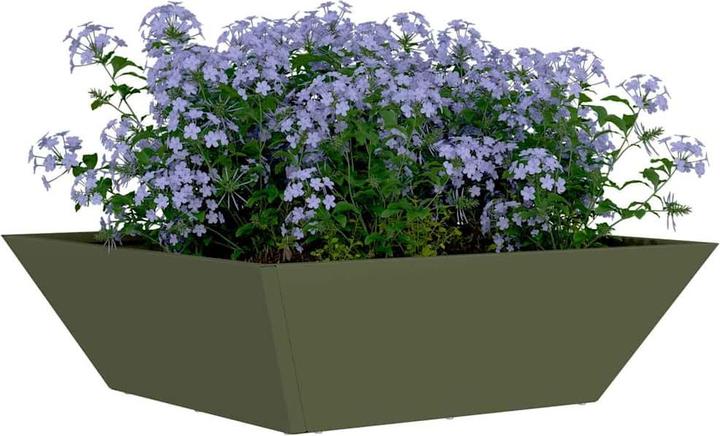 Produktbild vidaXL Gartendekor (50 x 50 x 15 cm)