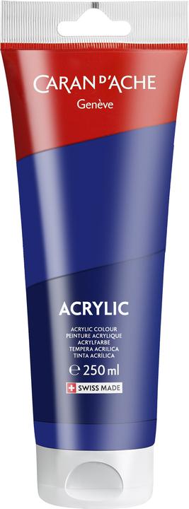 Produktbild Caran d'Ache Acrylic (250 ml)