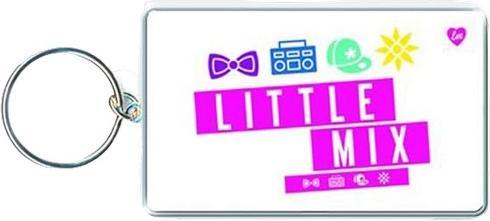 Actual product image Little Mix Keyring