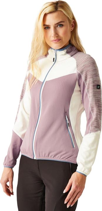 Produktbild Regatta Hepley II Fleecejacke Durchgehender Reissverschluss (44)