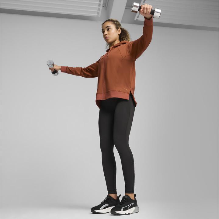 Produktbild Puma W Train Cloudspun Fz Hoodie (L)