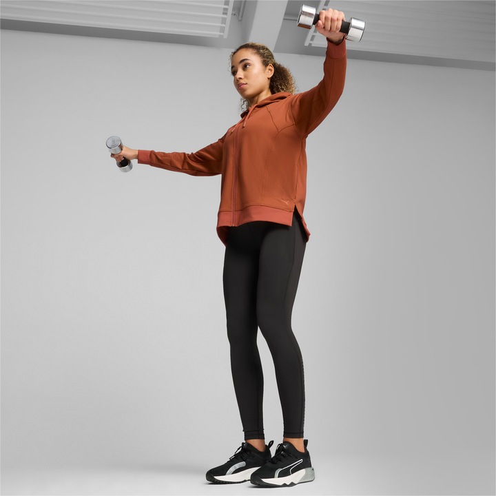 Image du produit Puma W Train Cloudspun Fz Hoodie (L)