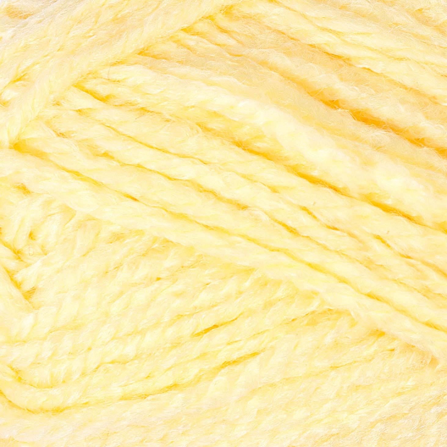 Thumbnail - Creativ Company Acrylwolle 50g, Garn + Wolle, Gelb