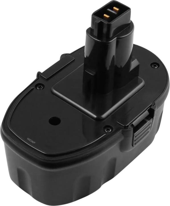 Actual product image Avizar Akku Ni-MH Dewalt DE9039 Werkzeug (18 V)