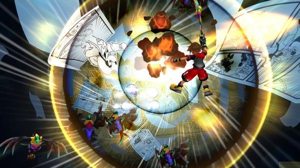 Produktbild Square Enix Kingdom Hearts - The Story So Far (PS4, EN)