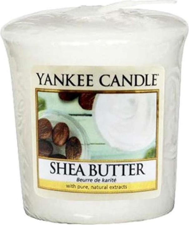 Image du produit Yankee Candle Shea Butter (49 g)