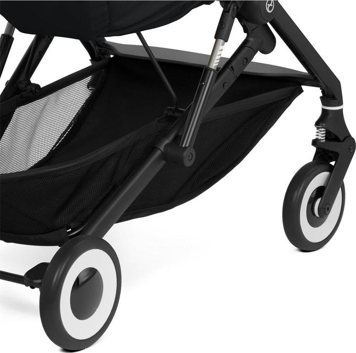 Actual product image Cybex Agis BLK