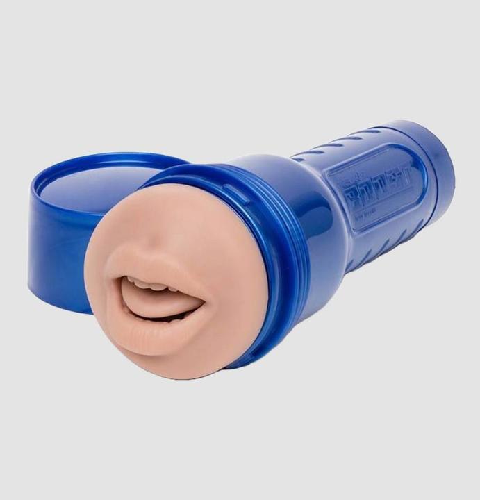 Actual product image Fleshlight Boost Blow Light Medium