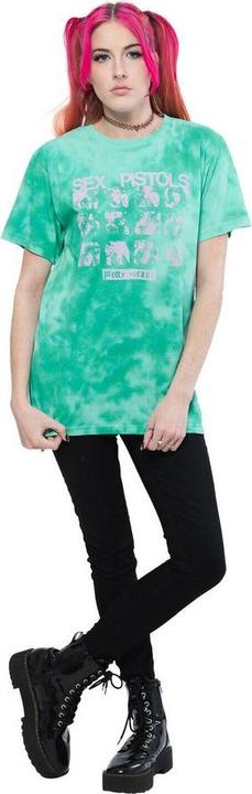 Immagine prodotto Sex Pistols Maglietta da donna piuttosto vuota (XL)