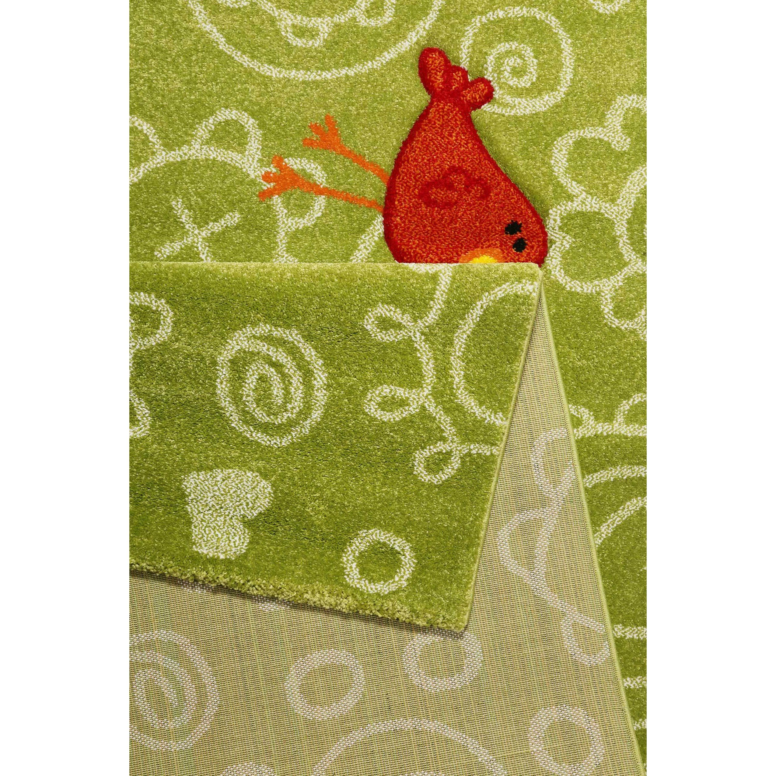 Thumbnail - Sigikid, Kinderteppich, Crocodile (200 x 290 cm)
