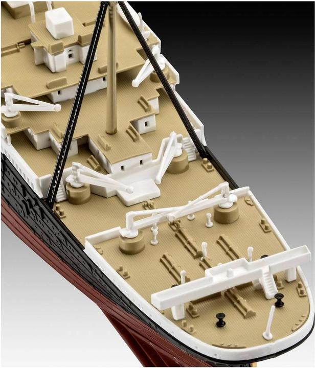 Produktbild Revell Titanic Modellbausatz 1/600 R.M.S. Titanic 55 cm