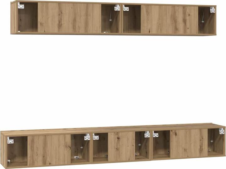 Produktbild vidaXL TV-Schränk (30 x 30 x 30 cm)