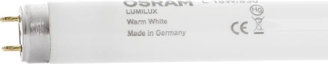 Immagine prodotto Osram lampada fluorescente (G13, 18 W, 1350 lm, 1 x, G)
