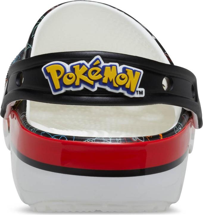 Image du produit Crocs Pokemon Print Classic Clog (48)