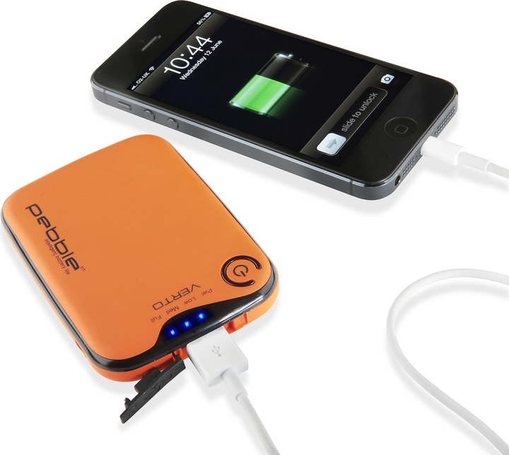 Immagine prodotto veho Pebble Verto 3700mAh (3700 mAh, 13.69 Wh)