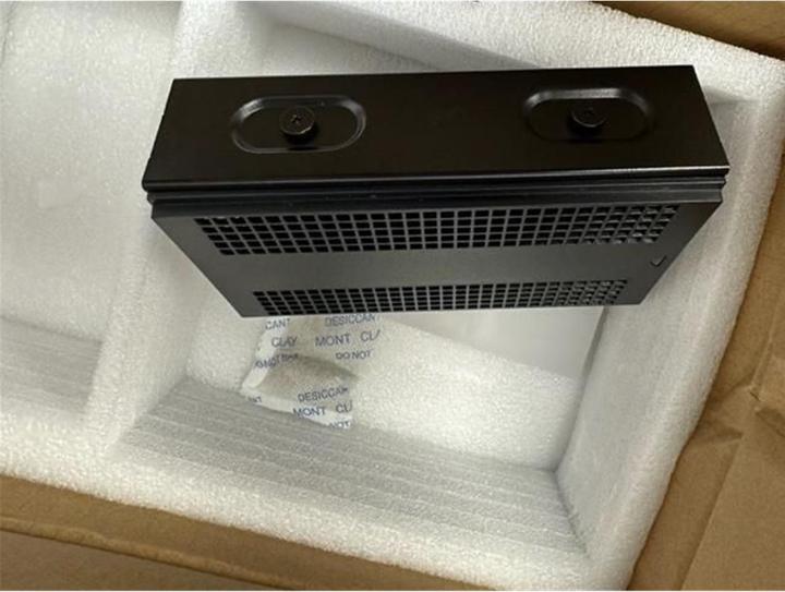 Productafbeelding Dell OptiPlex Micro VESA-montage met adapterbox - Installatie door de klant - Montage voor