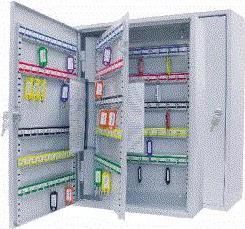 Image du produit Wedo Armoire à clés avec serrure standard