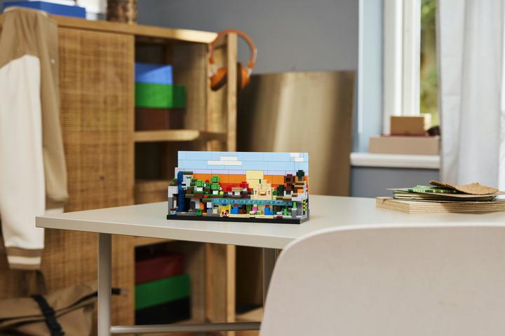 Image du produit LEGO Mini-Biome (21589, LEGO Minecraft)