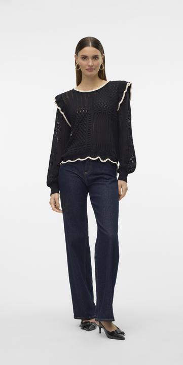 Produktbild Vero Moda VMMADELYN Pullover Strickpullover (XS)
