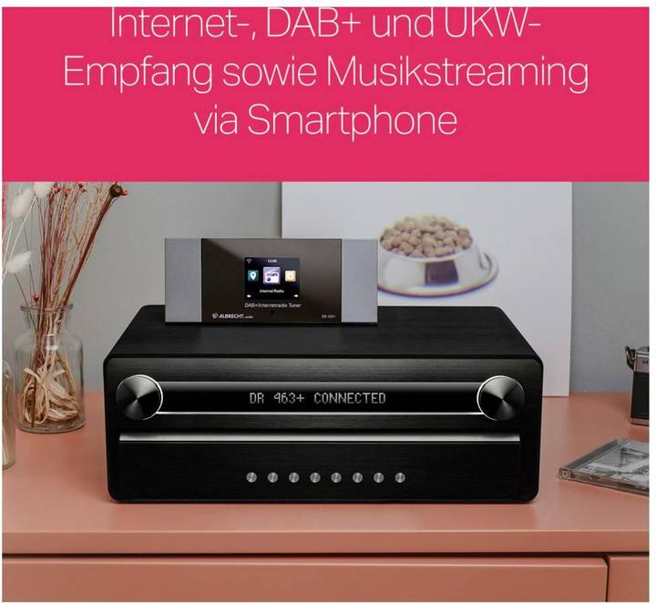 Image du produit Albrecht Dr 463