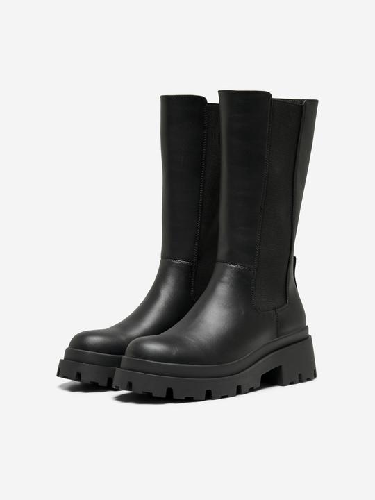 Actual product image Only ONLDOJA-5 PU LONG BOOT Boots (38)