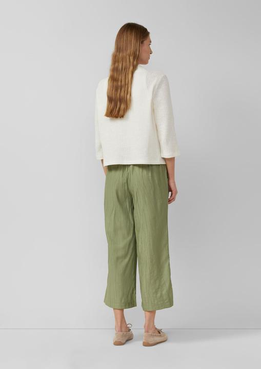 Produktbild s.Oliver Leichte Jacke aus Strukturjersey (44)