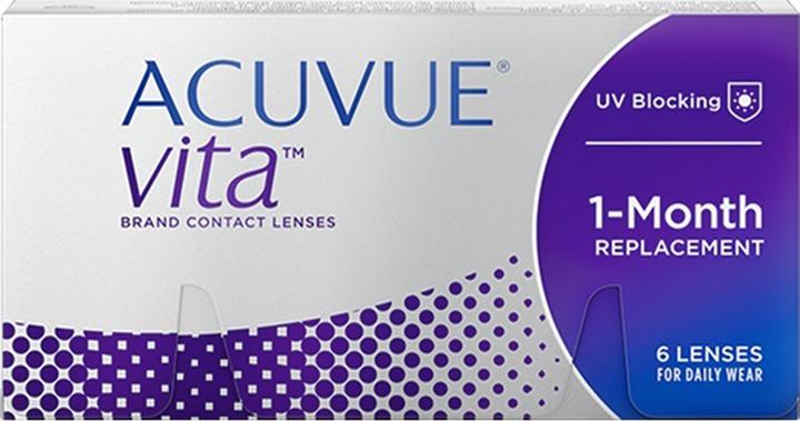 Produktbild Acuvue Vita (-6.5, Monatslinse, 6 Stück, Sphärisch)