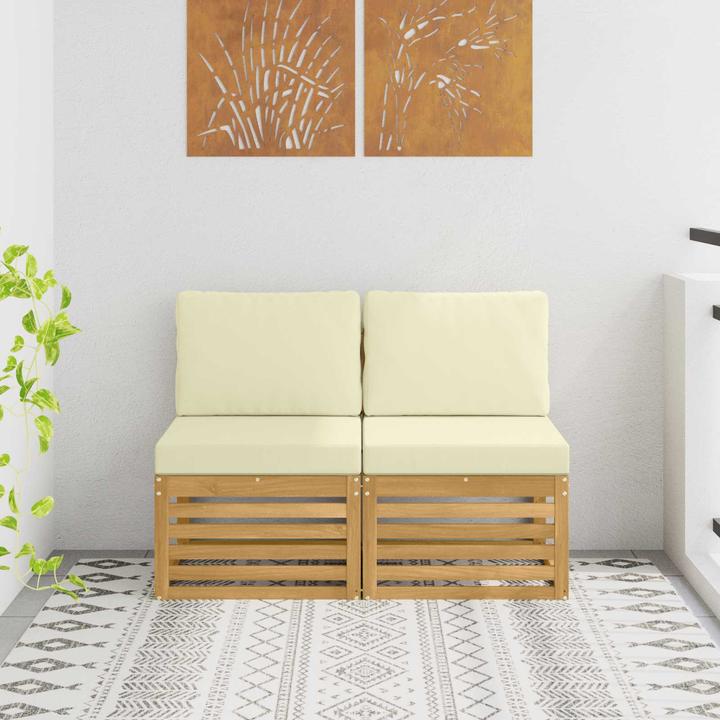 Actual product image vidaXL gartenmöbel