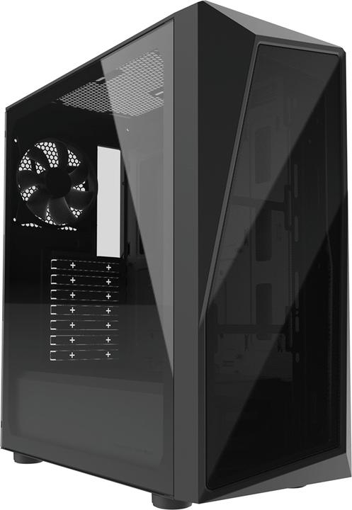 Produktbild Cooler Master Cmp 520l Midi-Tower-Gehäuse Mit Fenster (ATX, mATX, Mini-ITX)
