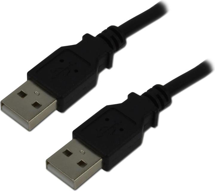 MCL C BLE USB 2.0 A M LE (5 m, USB 2.0)