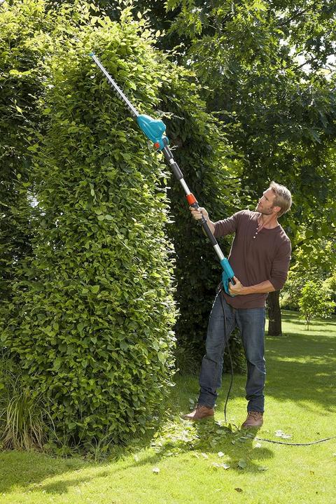 Actual product image Gardena THS 500/48 Telescope (Electrical connection)